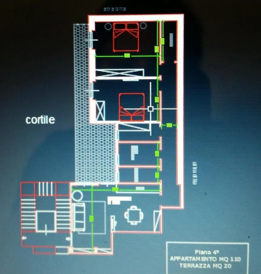 Casa Gorizia 63 Apartment Catania