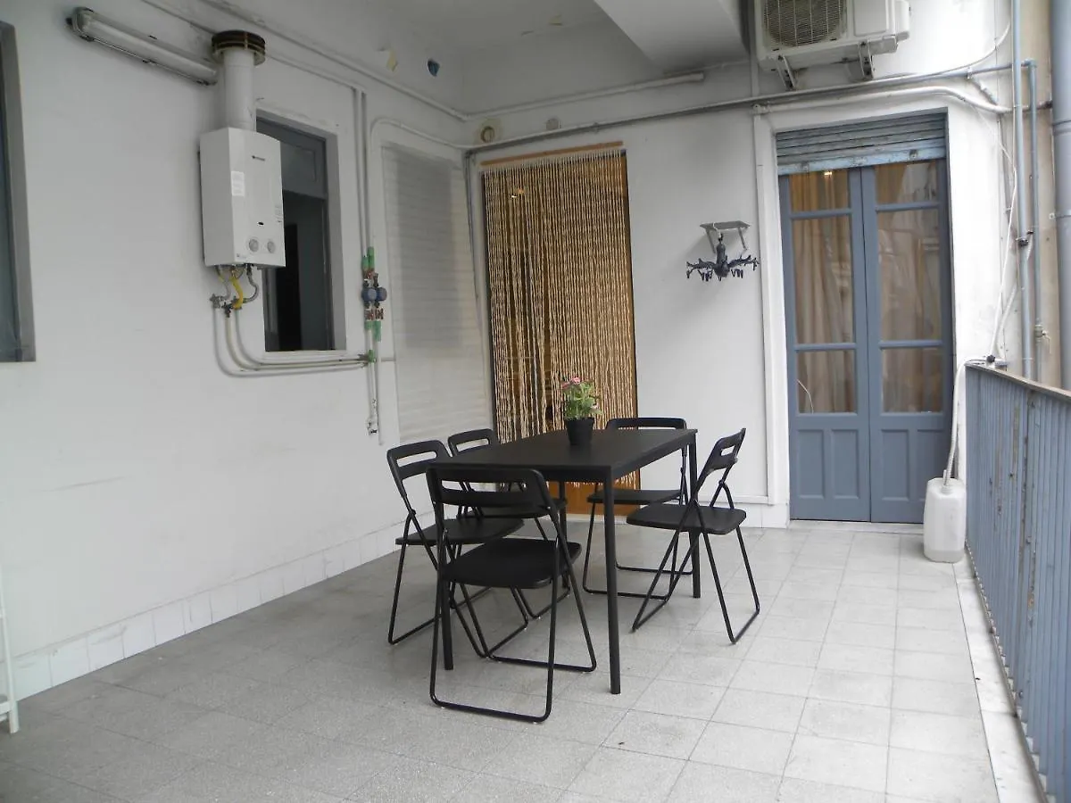 卡塔尼亚Casa Gorizia 63公寓